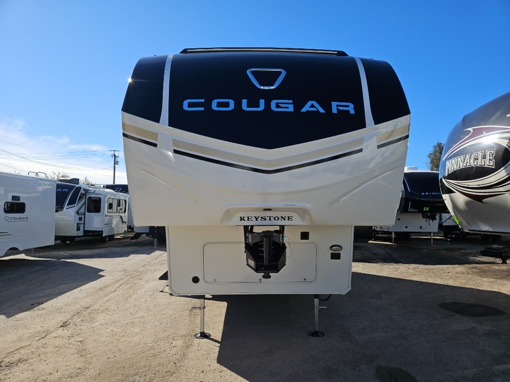 2026 Keystone RV 2026 Keystone RV Cougar Half-Ton - thumbnail 7