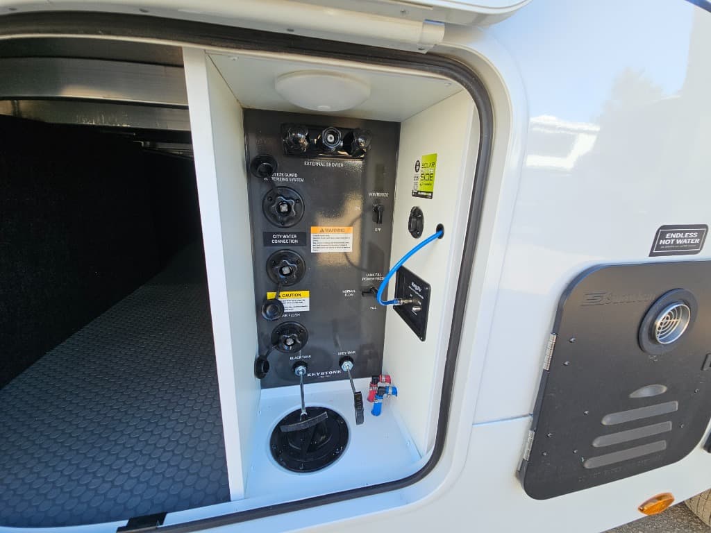 2026 Keystone RV 2026 Keystone RV Cougar Half-Ton - thumbnail 53