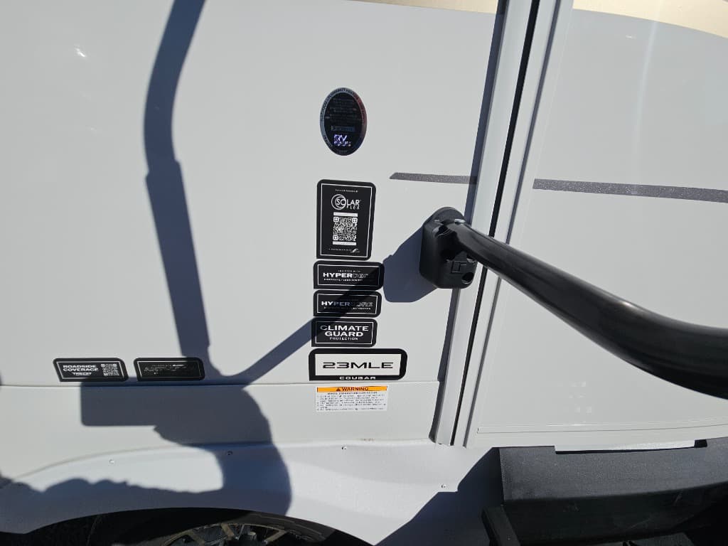 2026 Keystone RV 2026 Keystone RV Cougar Half-Ton - thumbnail 47