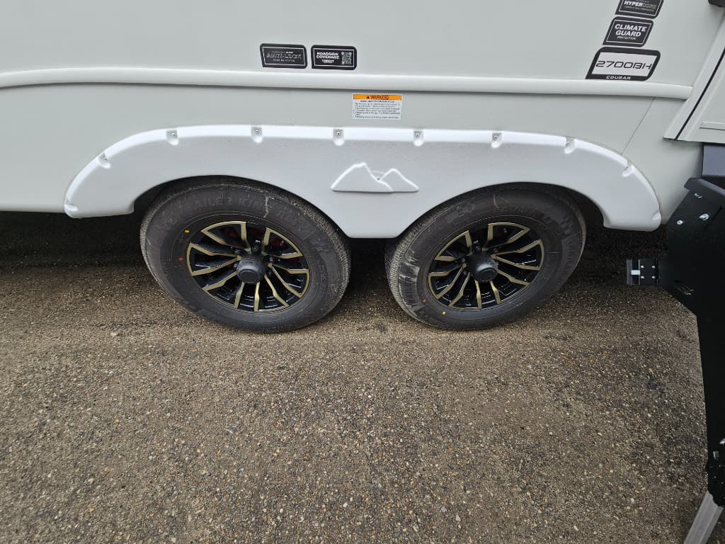 2026 Keystone RV 2026 Keystone RV Cougar - thumbnail 56