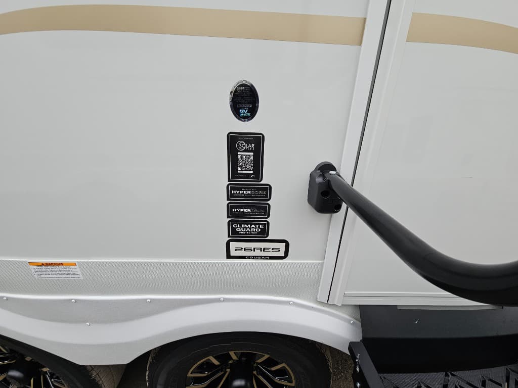 2026 Keystone RV 2026 Keystone RV Cougar Half-Ton - thumbnail 52