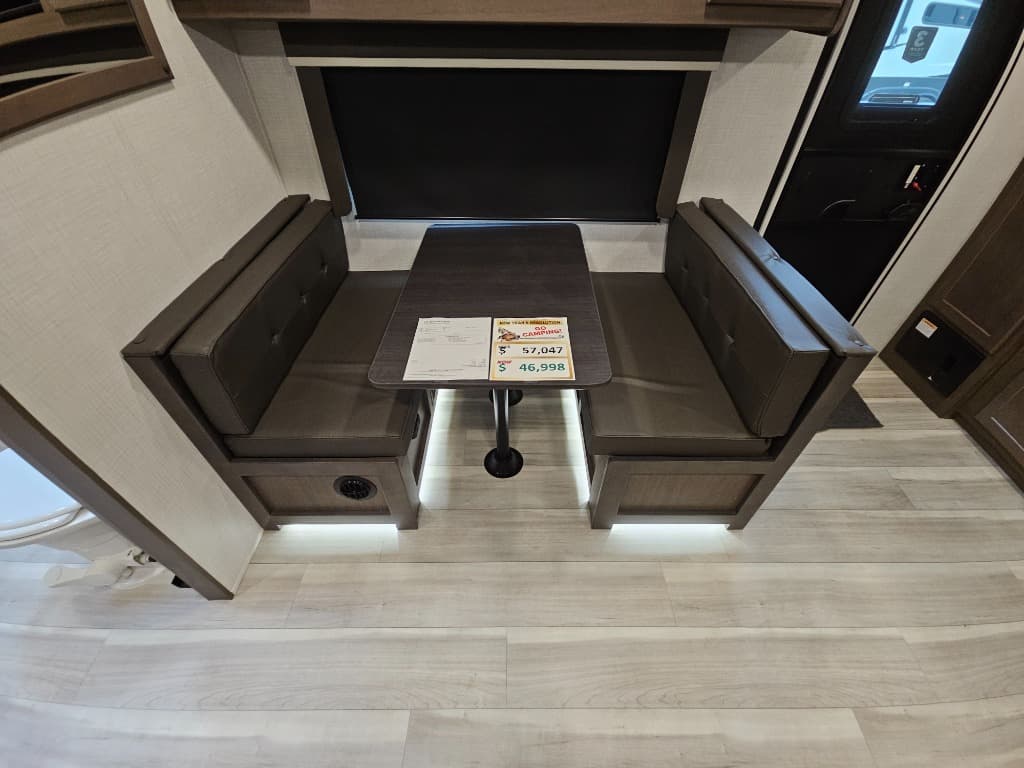 2026 Keystone RV 2026 Keystone RV Cougar Western Elevation - thumbnail 10