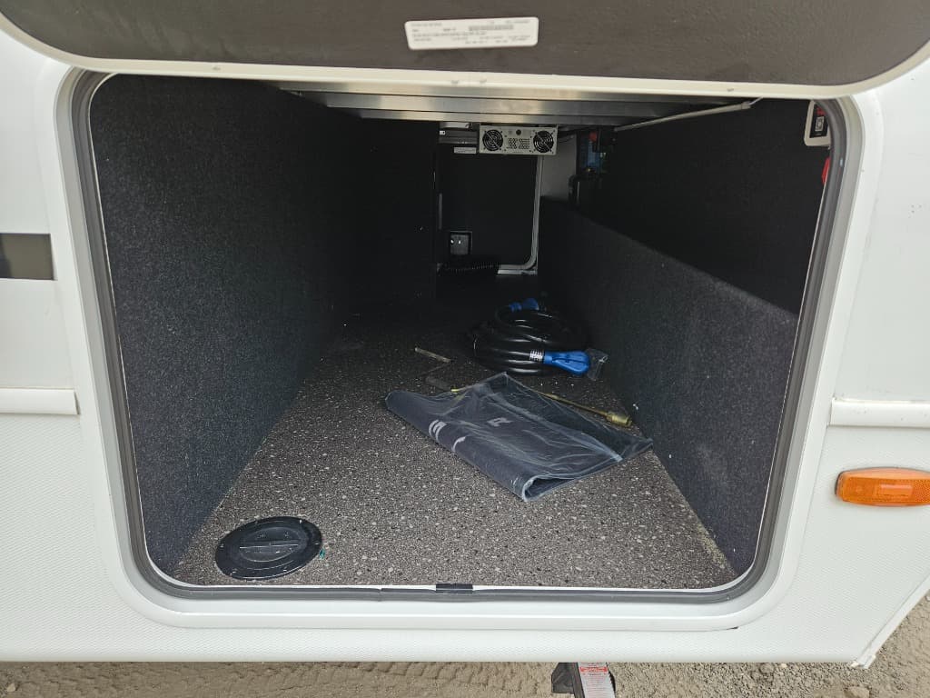 2026 Keystone RV 2026 Keystone RV Cougar Western Elevation - thumbnail 33