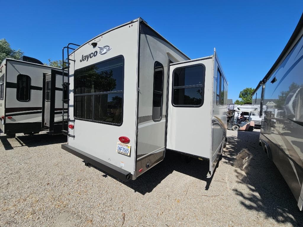 2019 Jayco 2019 Jayco Eagle HT - thumbnail 3