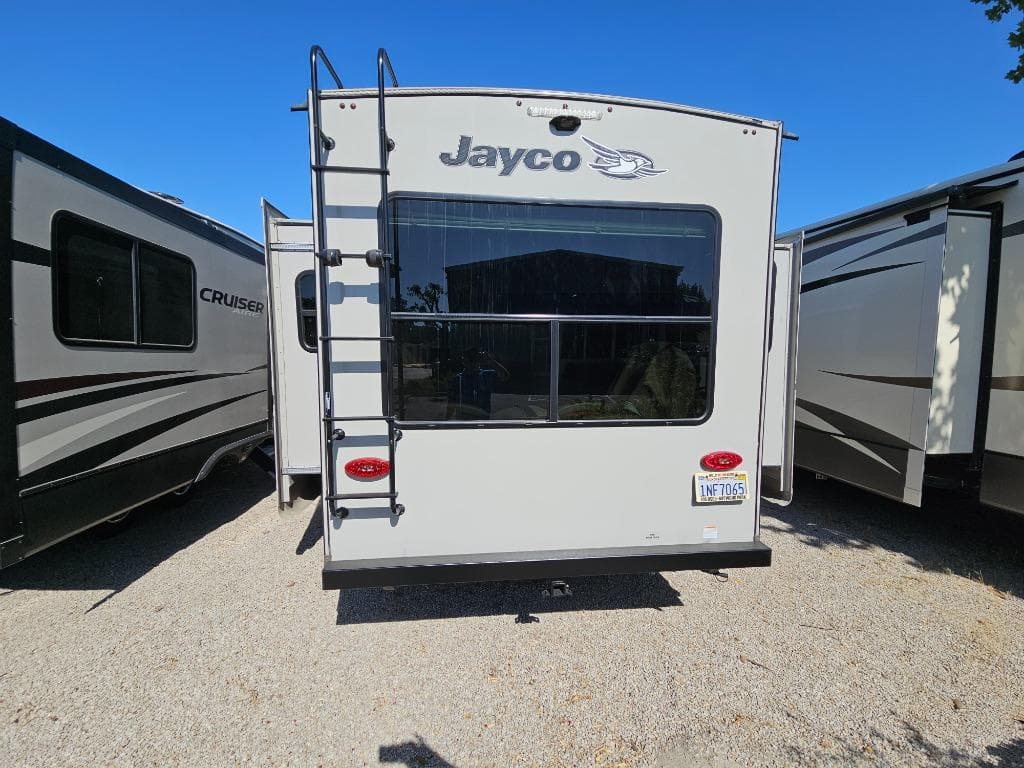 2019 Jayco 2019 Jayco Eagle HT - thumbnail 4
