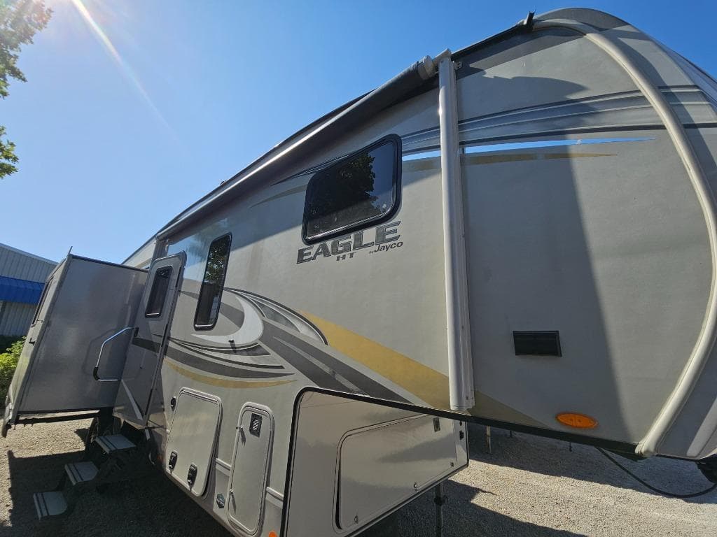 2019 Jayco 2019 Jayco Eagle HT - thumbnail 49