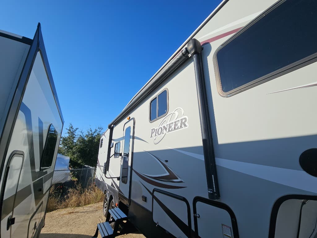 2018 Heartland RV 2018 Heartland RV Pioneer - thumbnail 44