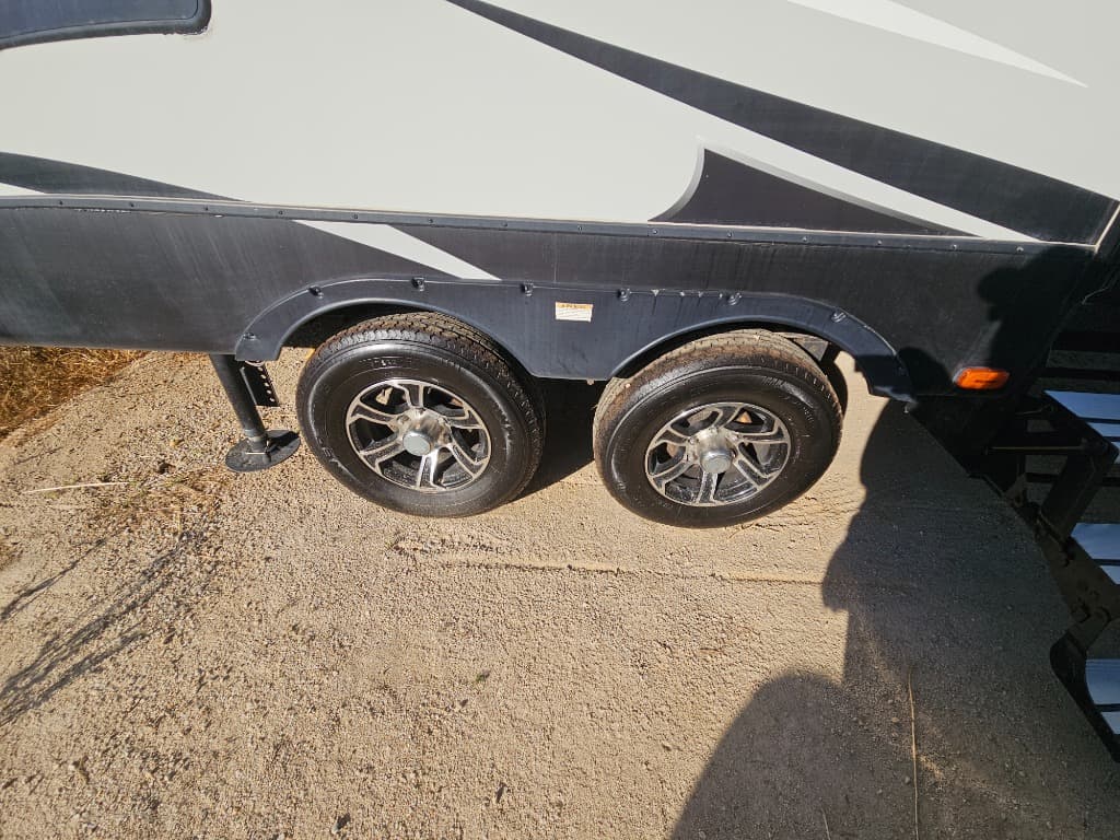 2018 Heartland RV 2018 Heartland RV Pioneer - thumbnail 48