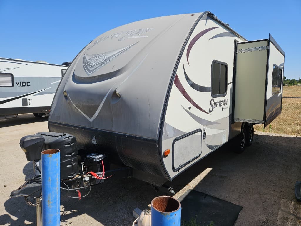 2016 Forest River 2016 Forest River Surveyor - thumbnail 5