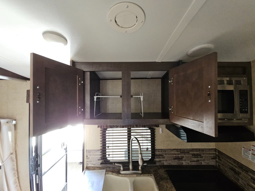 2016 Forest River 2016 Forest River Surveyor - thumbnail 19