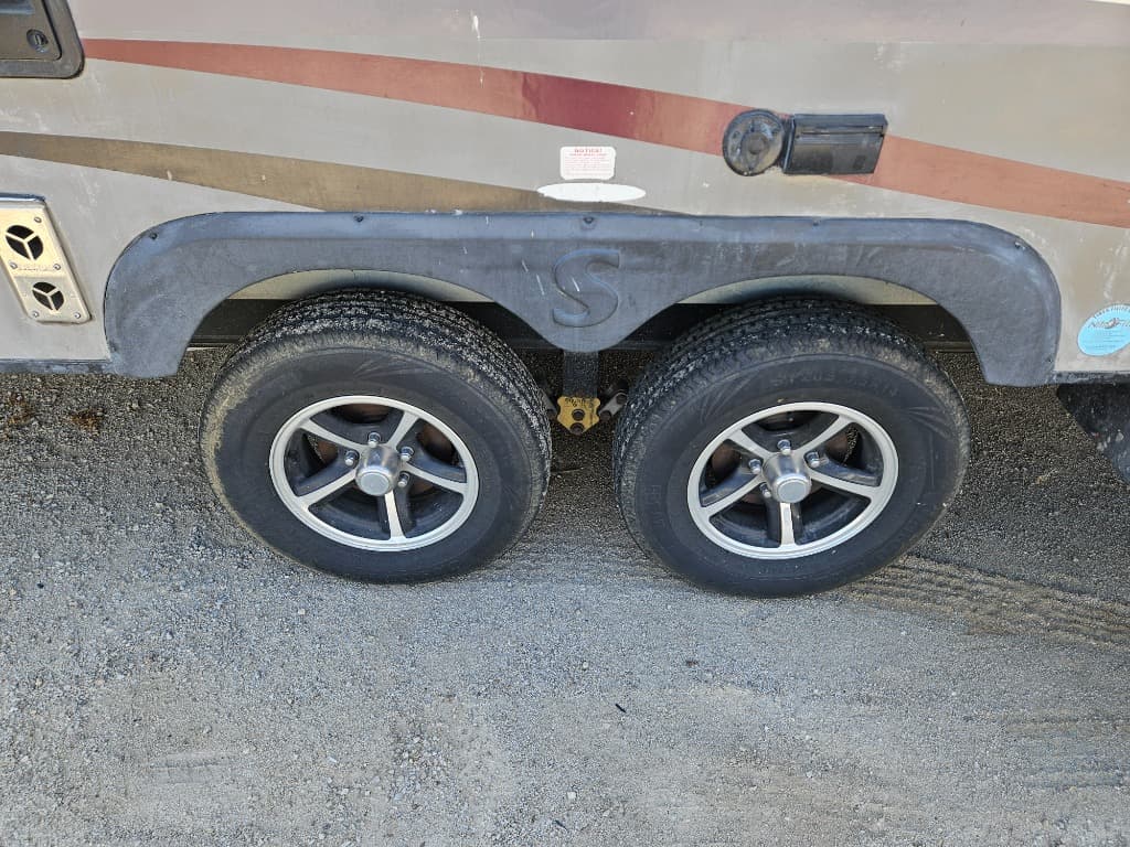 2016 Forest River 2016 Forest River Surveyor - thumbnail 43