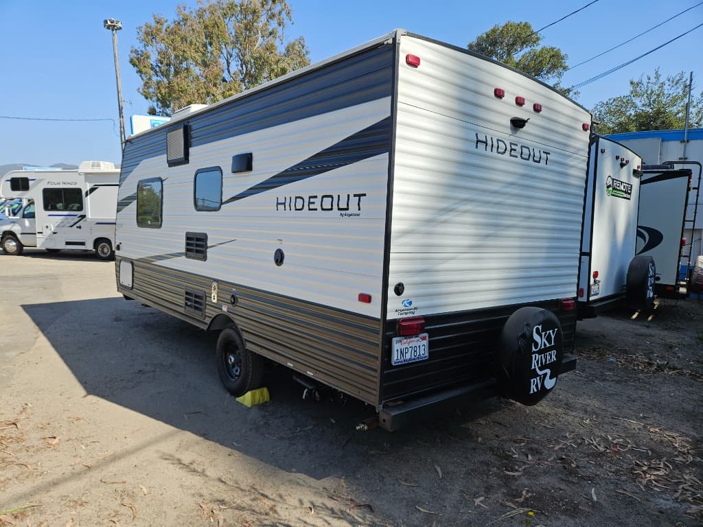 2021 Keystone RV 2021 Keystone RV Hideout - thumbnail 5