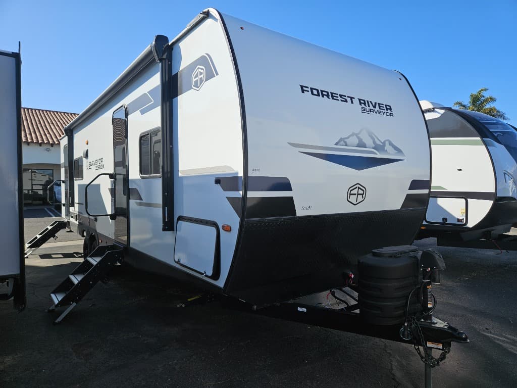2025 Forest River RV 2025 Forest River RV Surveyor Camp Series - image 1