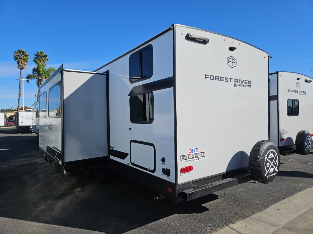 2025 Forest River 2025 Forest River Surveyor Camp Series - thumbnail 4