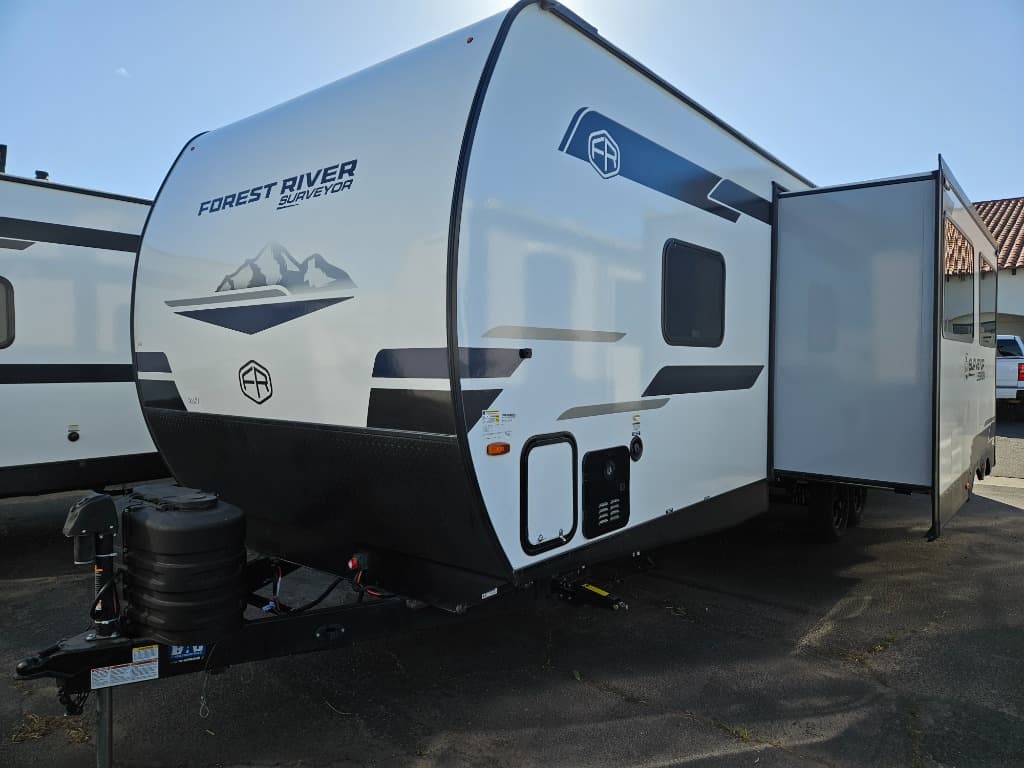 2025 Forest River 2025 Forest River Surveyor Camp Series - thumbnail 5