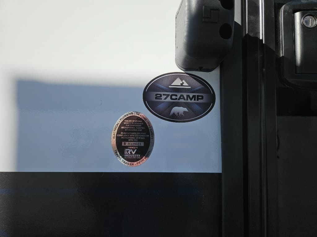 2025 Forest River 2025 Forest River Surveyor Camp Series - thumbnail 62