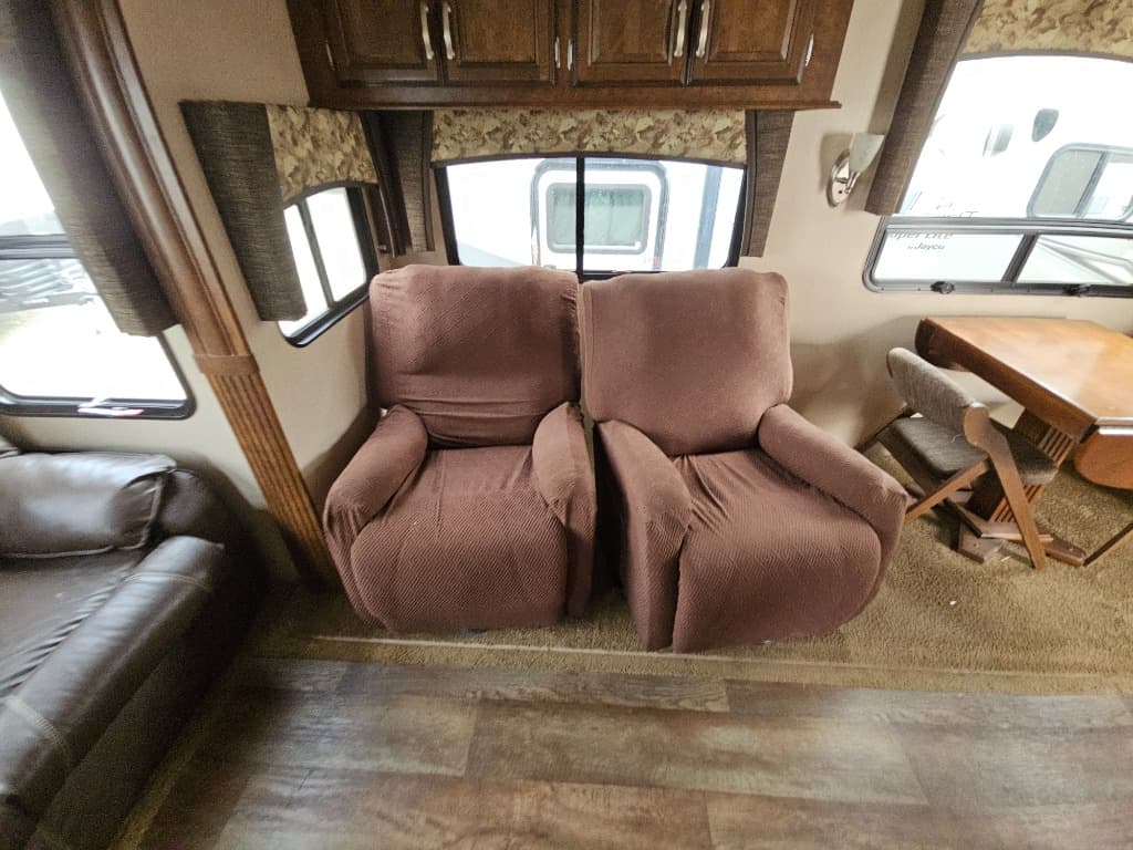 2016 Forest River RV 2016 Forest River RV Cardinal Blue Ridge - thumbnail 13
