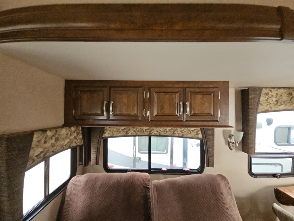 2016 Forest River RV 2016 Forest River RV Cardinal Blue Ridge - thumbnail 14