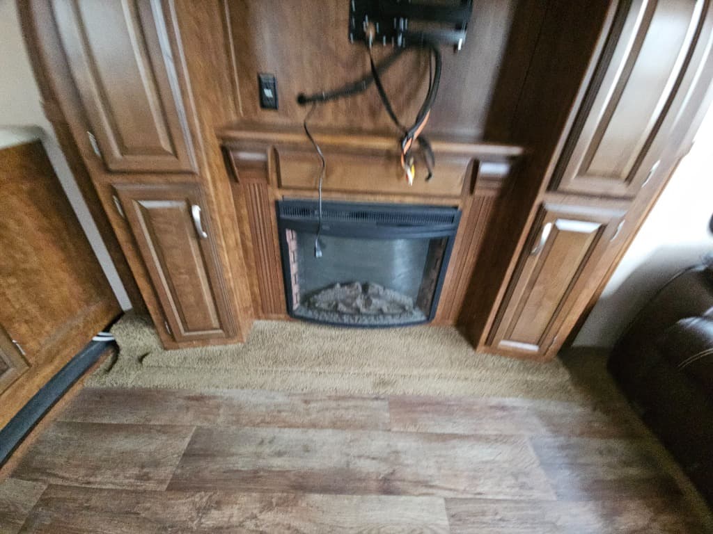 2016 Forest River RV 2016 Forest River RV Cardinal Blue Ridge - thumbnail 19