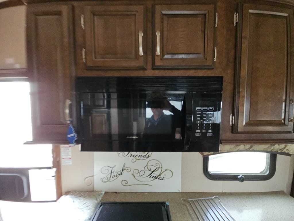 2016 Forest River RV 2016 Forest River RV Cardinal Blue Ridge - thumbnail 22