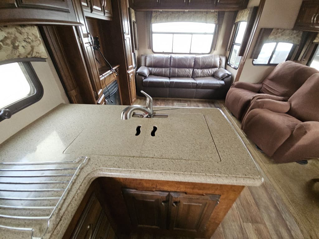 2016 Forest River RV 2016 Forest River RV Cardinal Blue Ridge - thumbnail 25