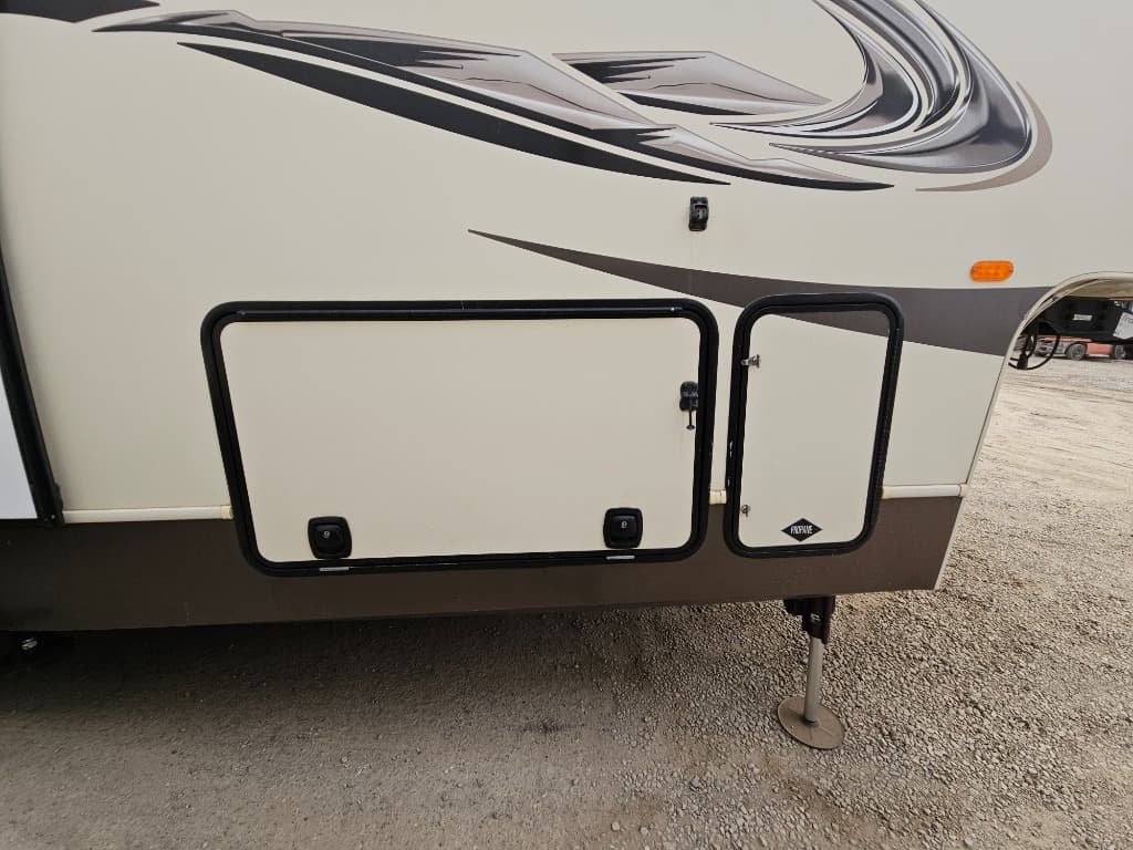 2016 Forest River RV 2016 Forest River RV Cardinal Blue Ridge - thumbnail 44