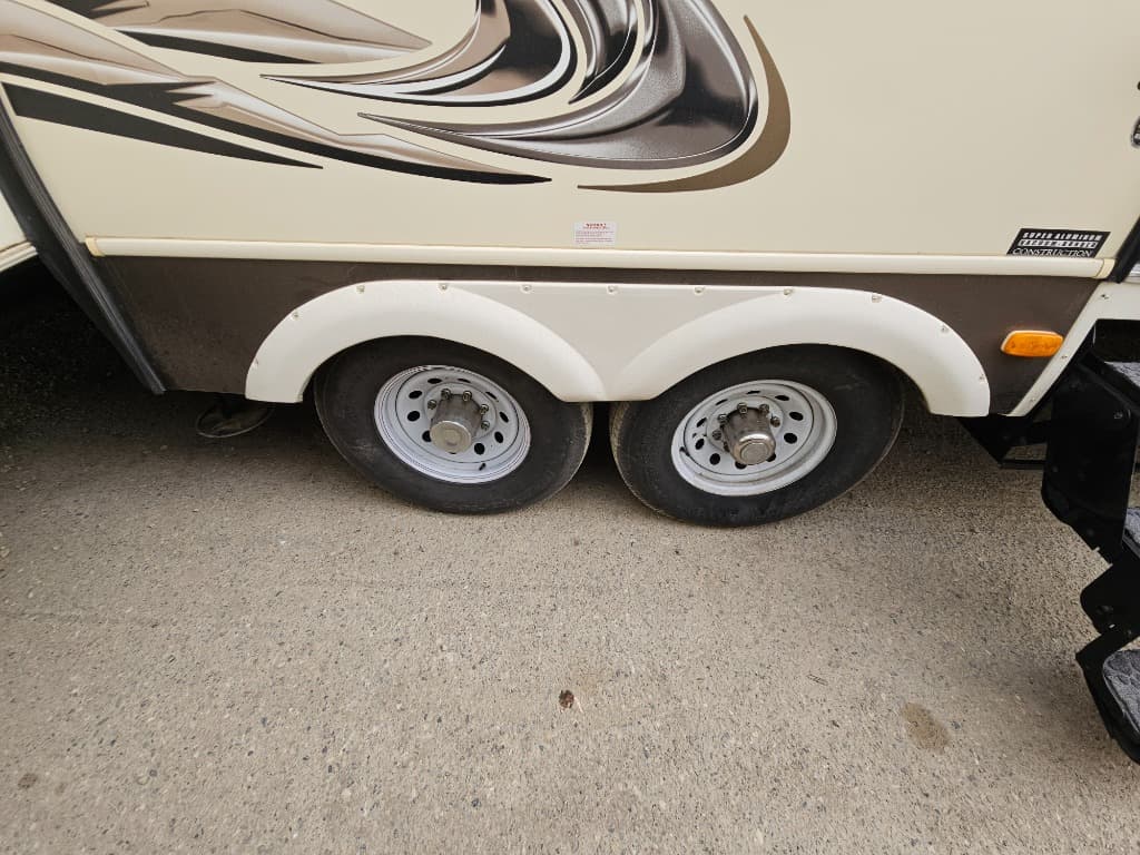 2016 Forest River RV 2016 Forest River RV Cardinal Blue Ridge - thumbnail 49