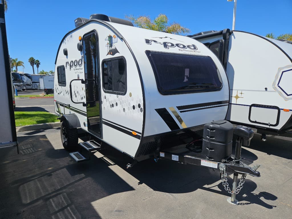 2022 Forest River R-Pod RP-171