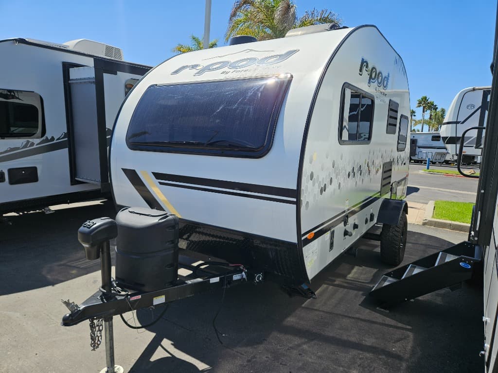 2022 Forest River 2022 Forest River R-Pod - thumbnail 6