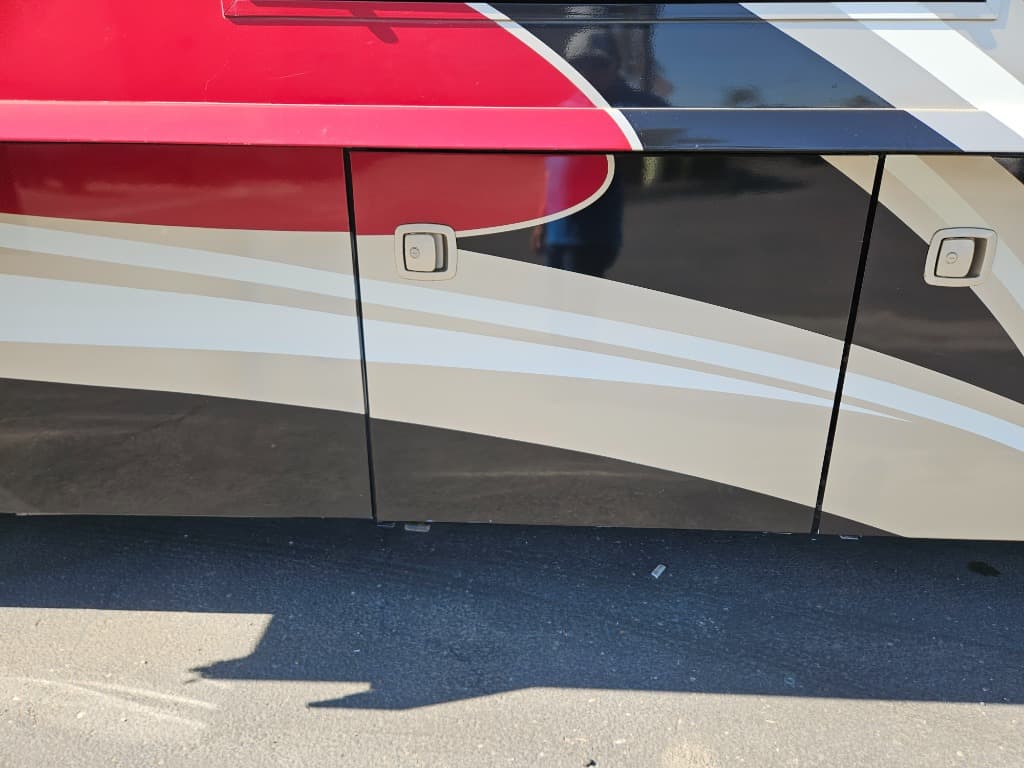 2010 Winnebago 2010 Winnebago Journey - thumbnail 11