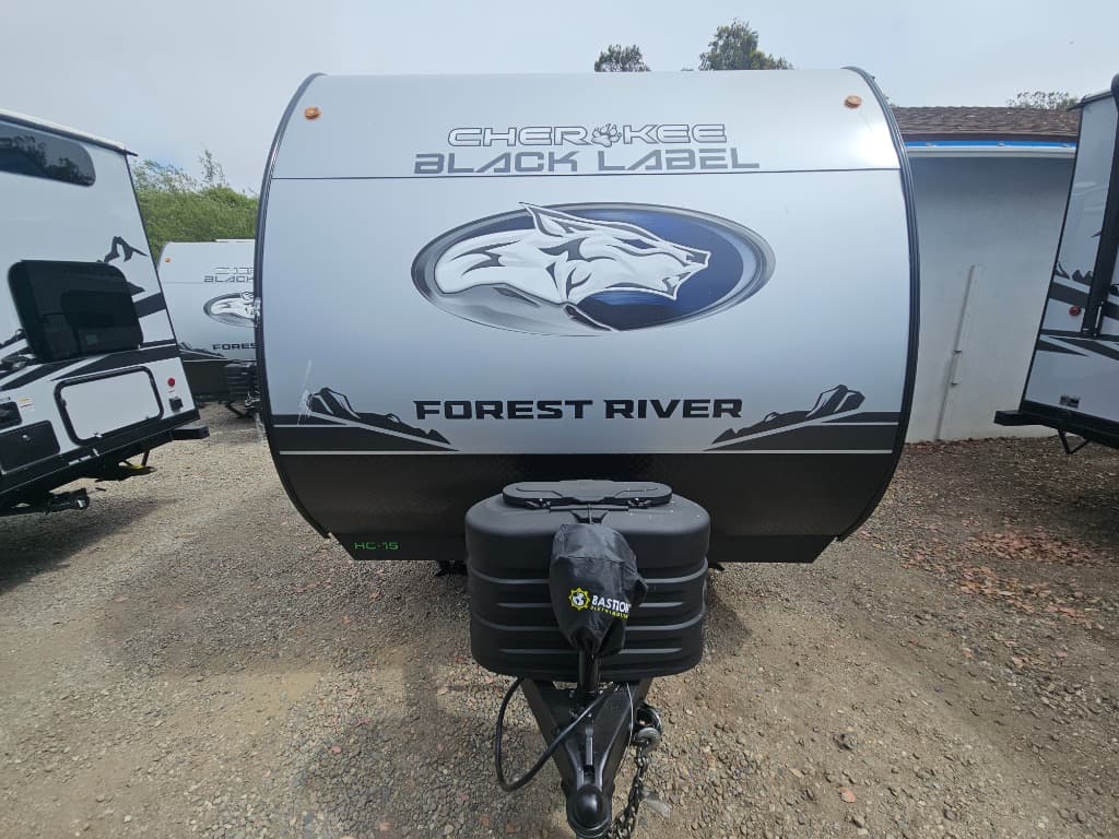 2025 Forest River 2025 Forest River Cherokee Grey Wolf Black Label - thumbnail 7