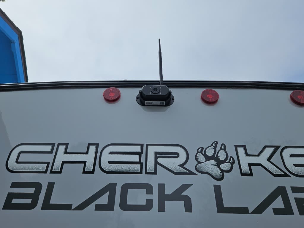 2025 Forest River 2025 Forest River Cherokee Grey Wolf Black Label - thumbnail 46