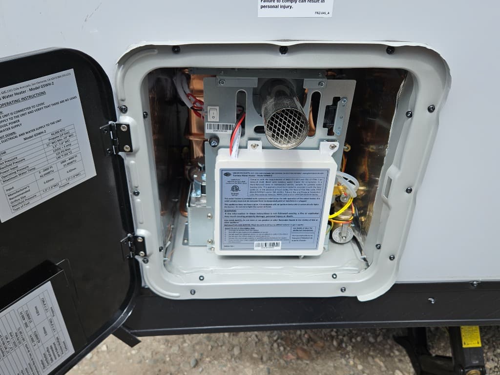 2025 Forest River 2025 Forest River Cherokee Grey Wolf Black Label - thumbnail 51