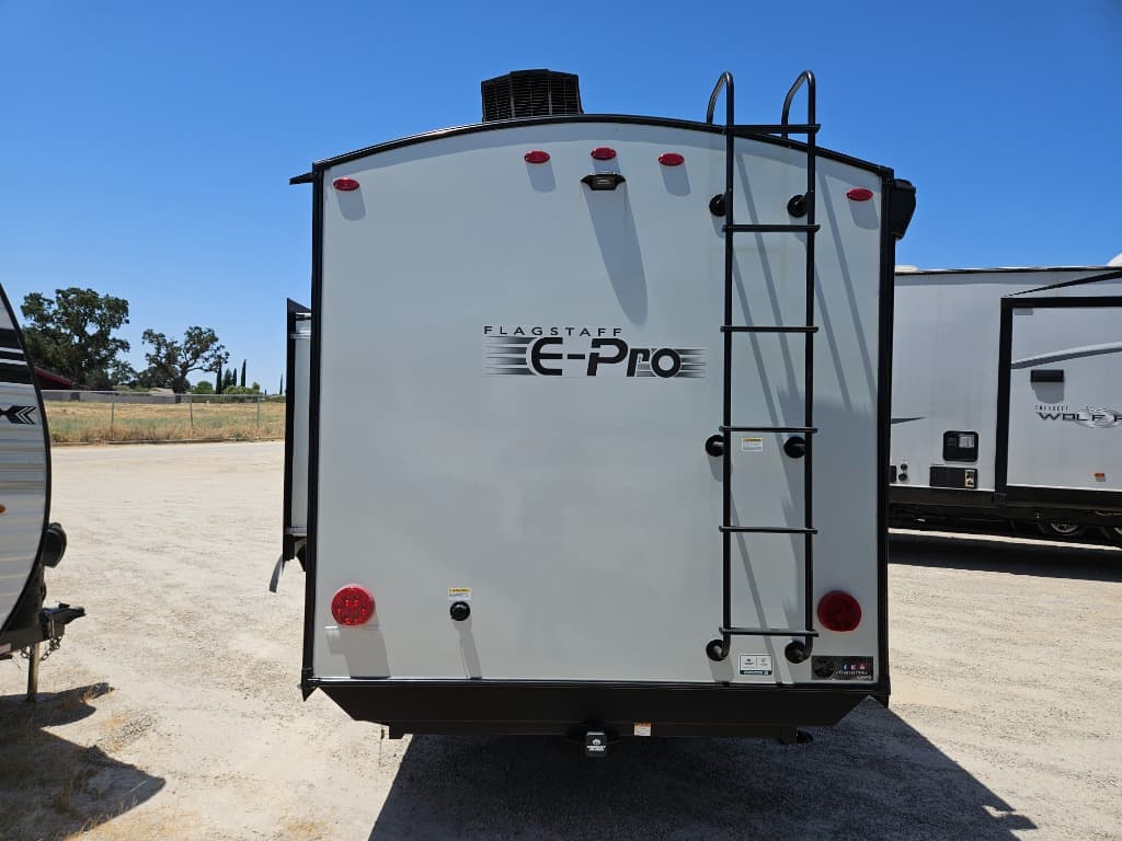 2025 Forest River 2025 Forest River Flagstaff E-Pro - thumbnail 4