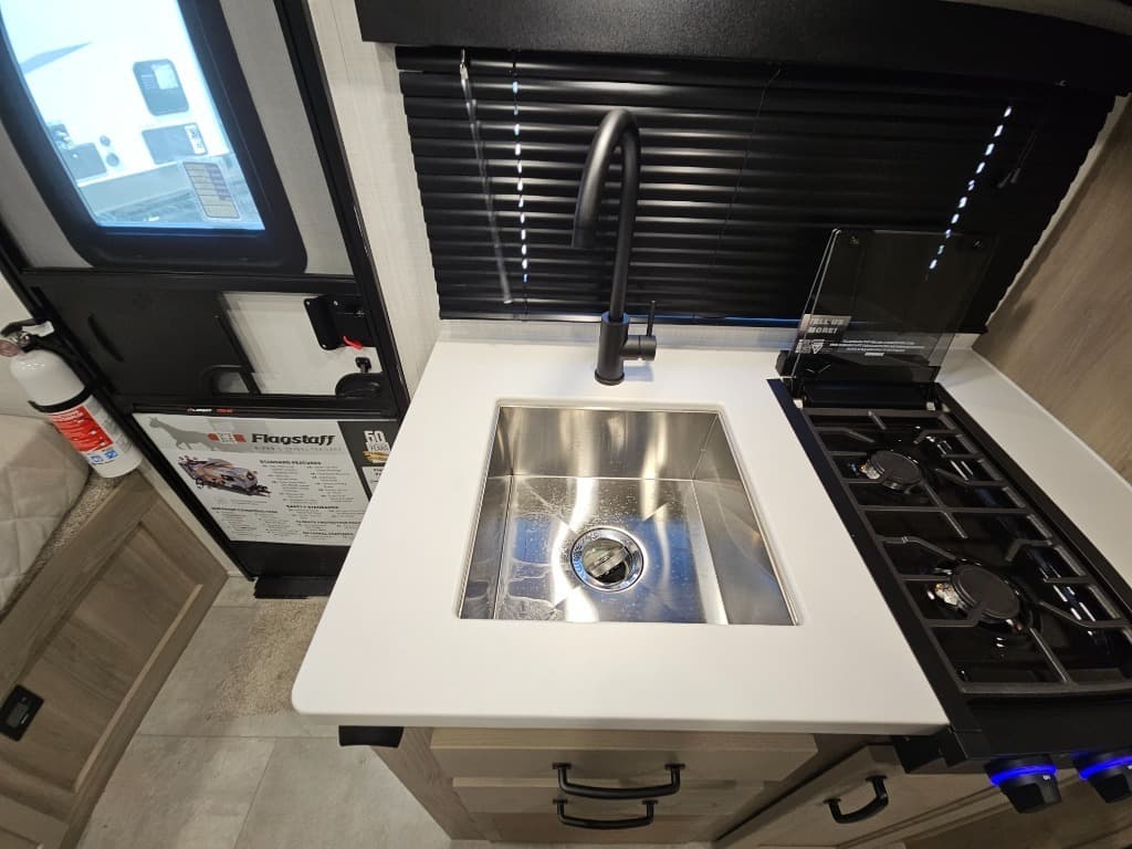 2025 Forest River 2025 Forest River Flagstaff E-Pro - thumbnail 19