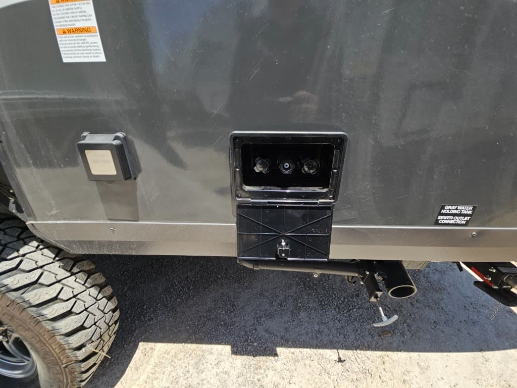 2025 Forest River 2025 Forest River Flagstaff E-Pro - thumbnail 43