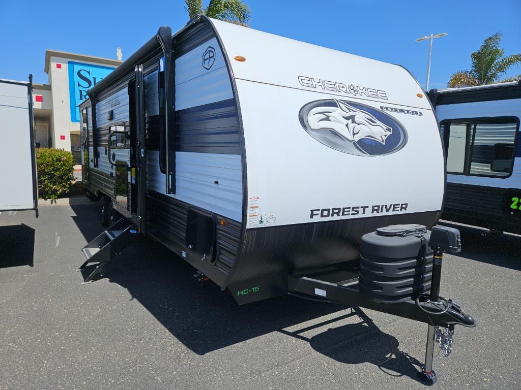 2025 Forest River Cherokee Grey Wolf 26DBH