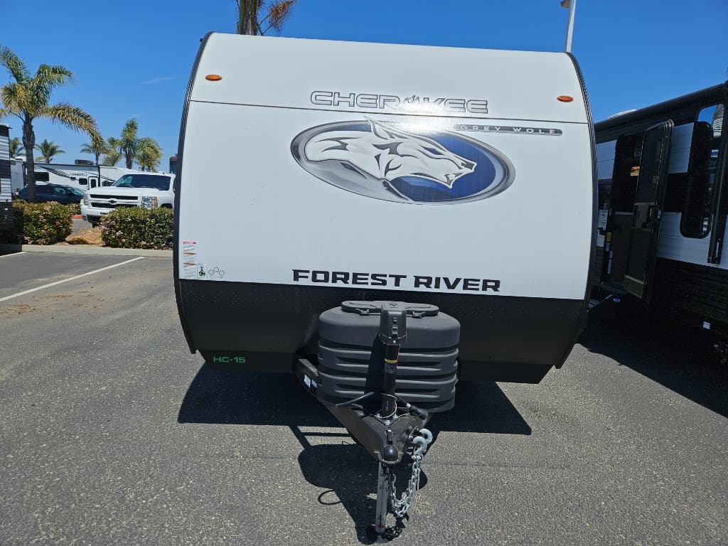 2025 Forest River 2025 Forest River Cherokee Grey Wolf - thumbnail 7
