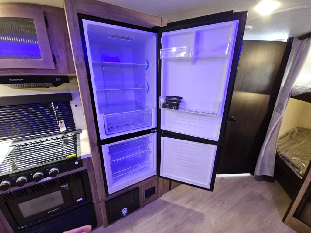 2025 Forest River 2025 Forest River Cherokee Grey Wolf - thumbnail 32