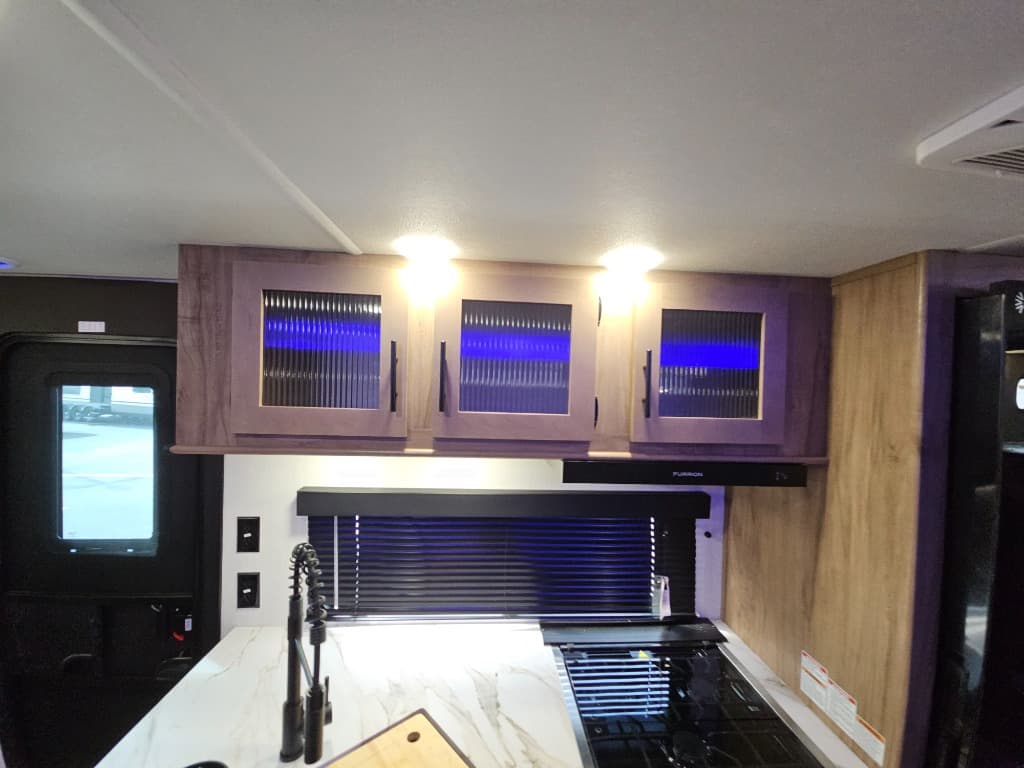 2025 Forest River 2025 Forest River Cherokee Grey Wolf - thumbnail 34