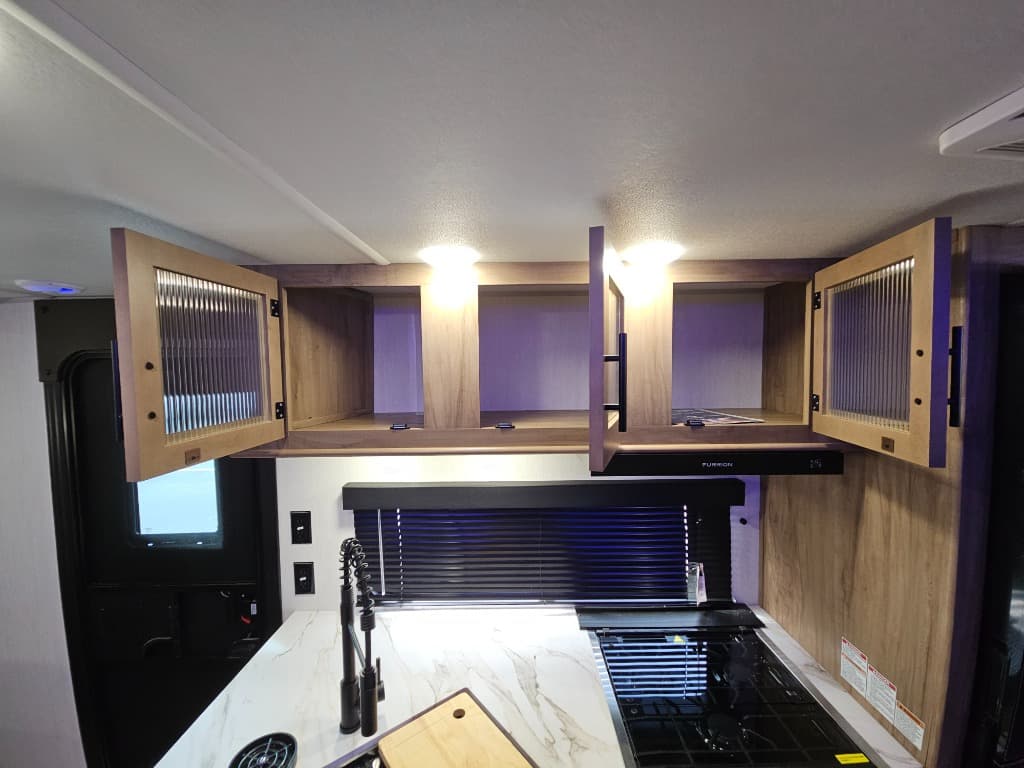 2025 Forest River 2025 Forest River Cherokee Grey Wolf - thumbnail 35