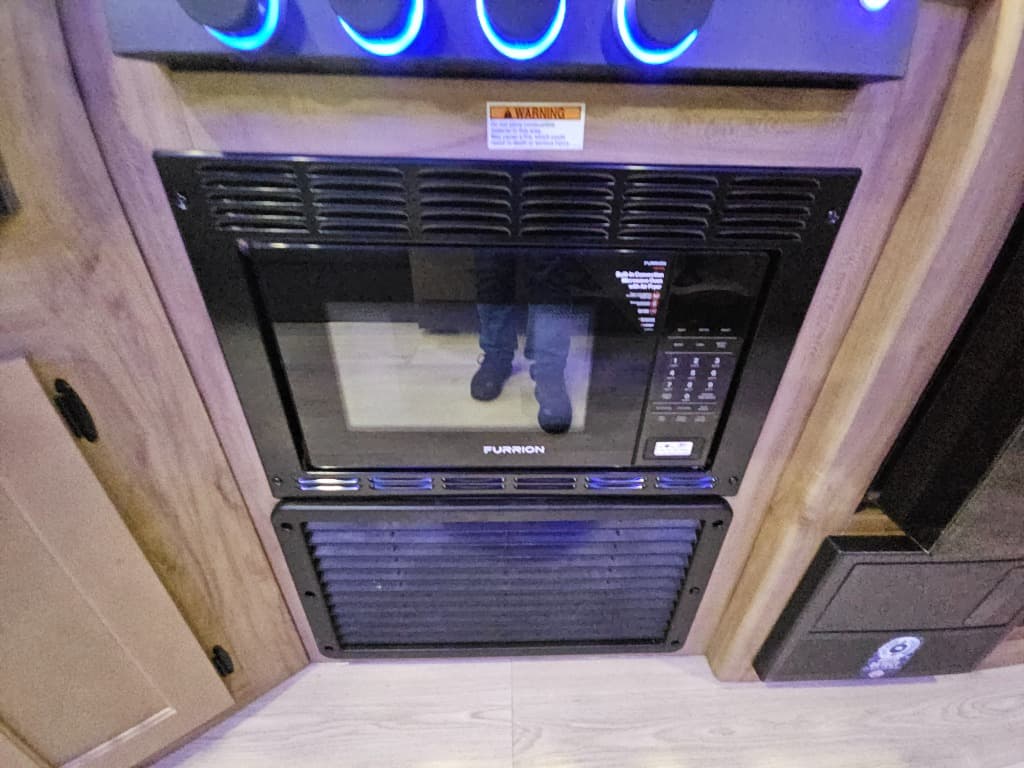 2025 Forest River 2025 Forest River Cherokee Grey Wolf - thumbnail 39