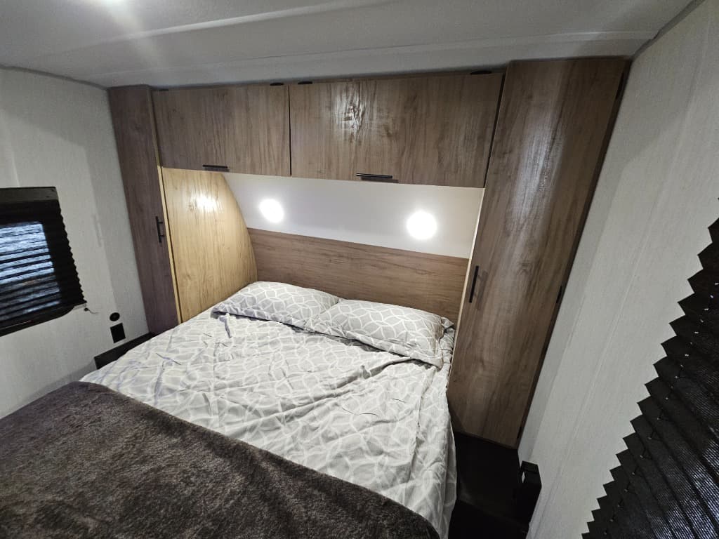 2025 Forest River 2025 Forest River Cherokee Grey Wolf - thumbnail 46