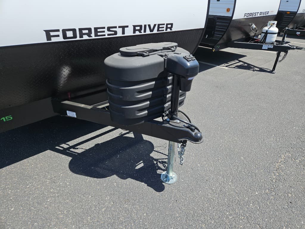 2025 Forest River 2025 Forest River Cherokee Grey Wolf - thumbnail 53