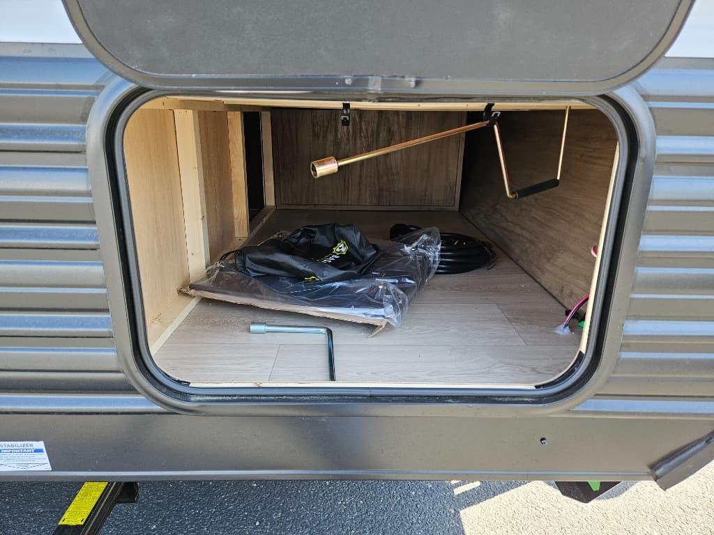 2025 Forest River 2025 Forest River Cherokee Grey Wolf - thumbnail 55