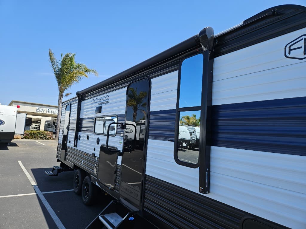 2025 Forest River 2025 Forest River Cherokee Grey Wolf - thumbnail 56