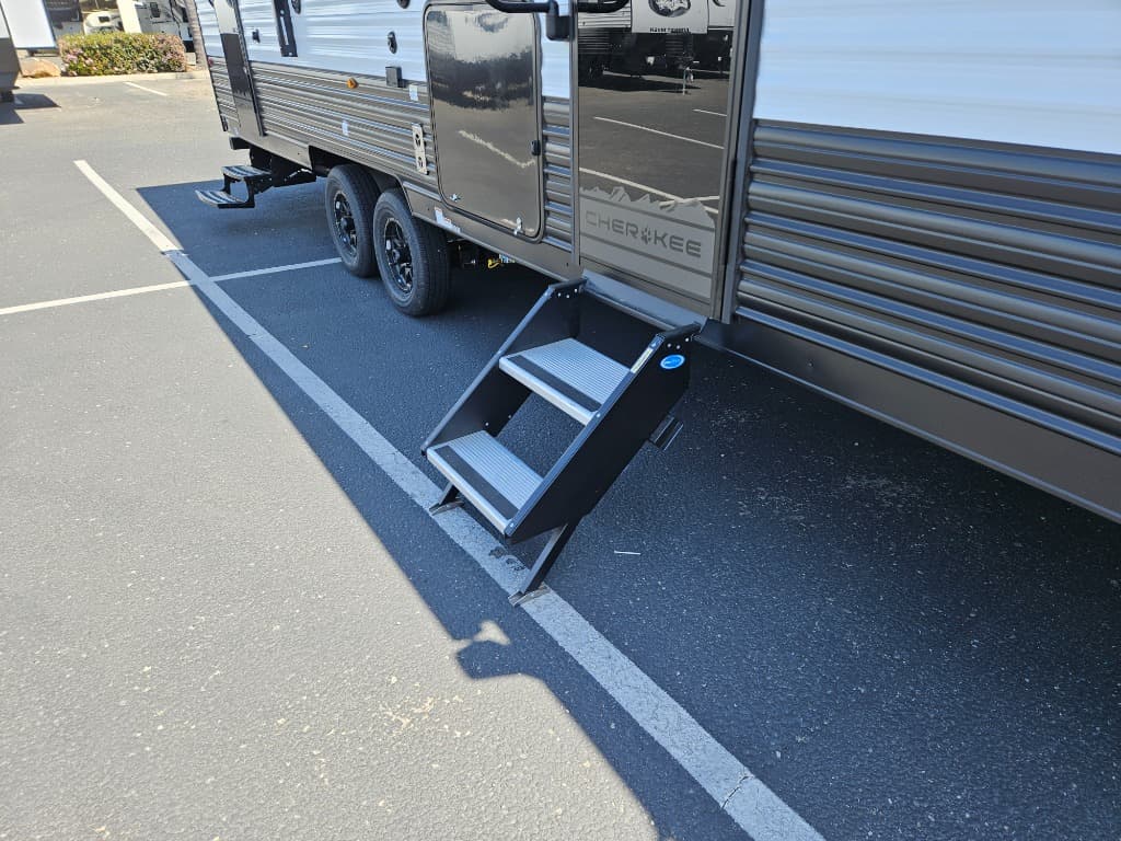 2025 Forest River 2025 Forest River Cherokee Grey Wolf - thumbnail 57