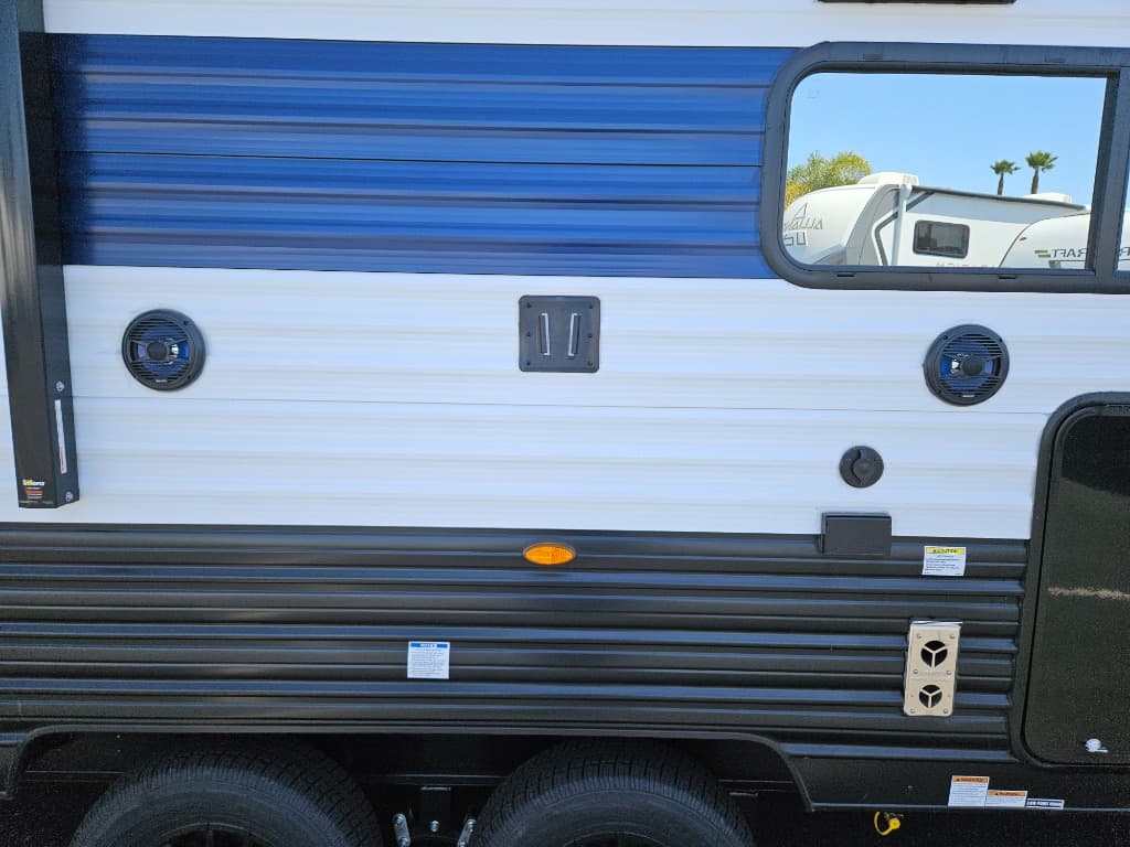 2025 Forest River 2025 Forest River Cherokee Grey Wolf - thumbnail 59