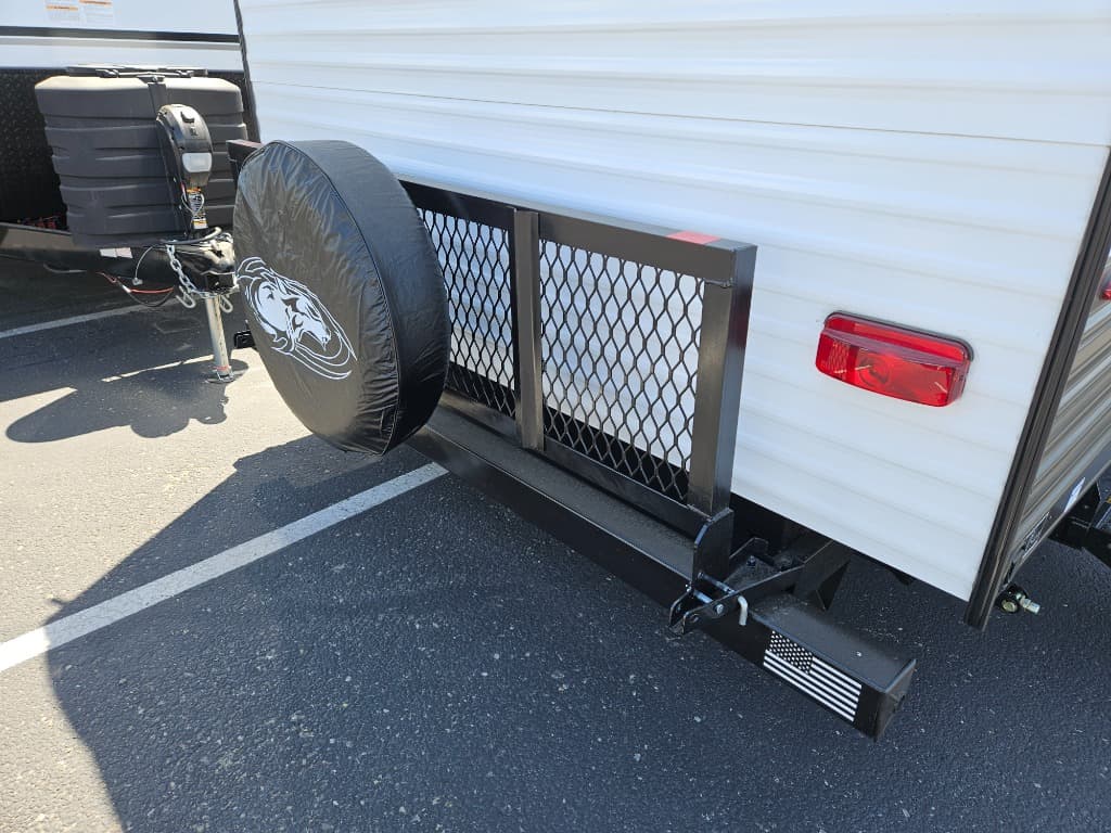 2025 Forest River 2025 Forest River Cherokee Grey Wolf - thumbnail 65