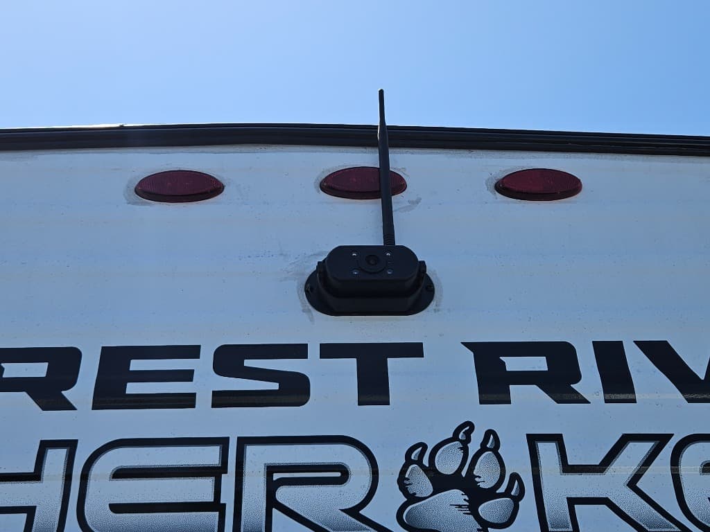 2025 Forest River 2025 Forest River Cherokee Grey Wolf - thumbnail 66